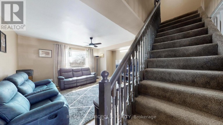 19 - 601 GALAHAD DRIVE, Oshawa (Eastdale), Ontario, L1K1L9