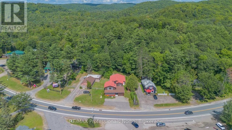 2831 60 HIGHWAY, Lake of Bays (Franklin), Ontario, P0A1H0