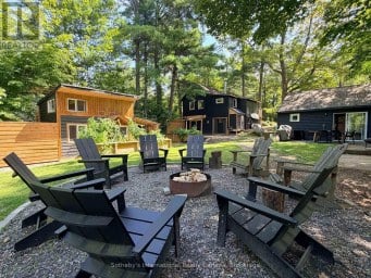 1209 NORTH KAHSHE LAKE ROAD Gravenhurst (Morrison) Ontario photo 1