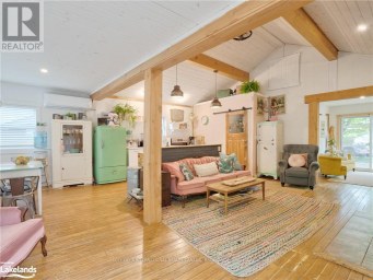 1209 NORTH KAHSHE LAKE ROAD Gravenhurst (Morrison) Ontario photo 22