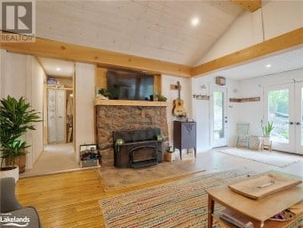 1209 NORTH KAHSHE LAKE ROAD Gravenhurst (Morrison) Ontario photo 27