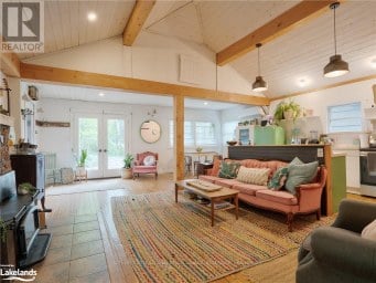 1209 NORTH KAHSHE LAKE ROAD Gravenhurst (Morrison) Ontario photo 28