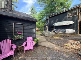 1209 NORTH KAHSHE LAKE ROAD Gravenhurst (Morrison) Ontario photo 6