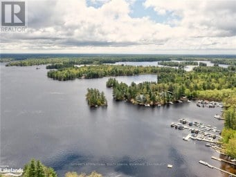 1209 NORTH KAHSHE LAKE ROAD Gravenhurst (Morrison) Ontario photo 8