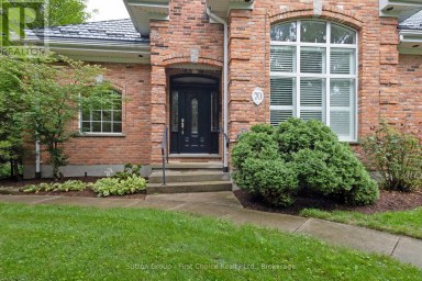 70 CRAWFORD STREET Stratford Ontario photo 2