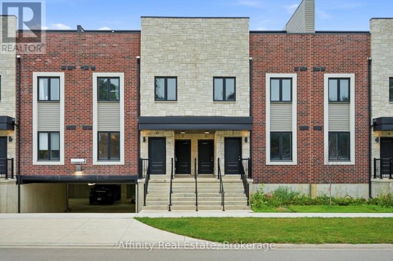 10 - 2 SLESSOR BOULEVARD, Grimsby (Grimsby West), Ontario, L3M5J4