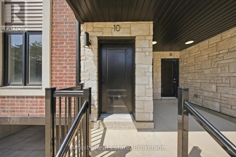 10 - 2 SLESSOR BOULEVARD, Grimsby (Grimsby West), Ontario, L3M5J4