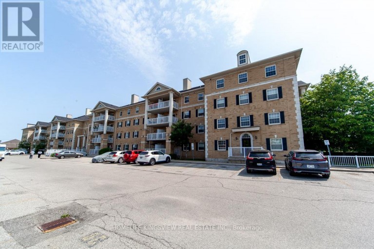 301 - 7428 MARKHAM ROAD, Markham (Middlefield), Ontario, L3S4V6