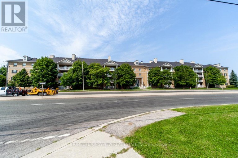 301 - 7428 MARKHAM ROAD, Markham (Middlefield), Ontario, L3S4V6