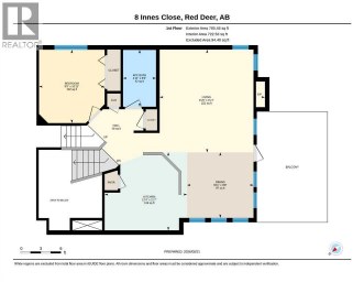 8 Innes Close Red Deer Alberta photo 48