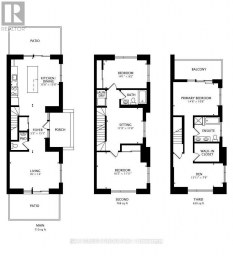 TH07 - 25 SINGER COURT Toronto (Bayview Village) Ontario photo 13