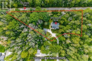 24 CRESCENT DRIVE Tay Ontario photo 41