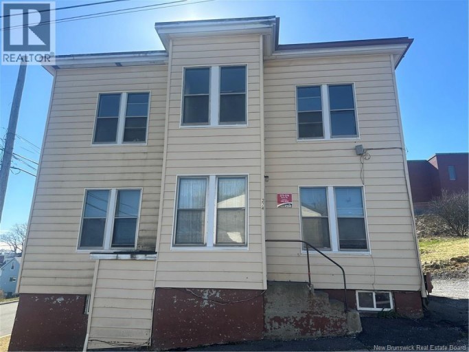 272-274 Tower Street, Saint John, New Brunswick, E2M1Z7