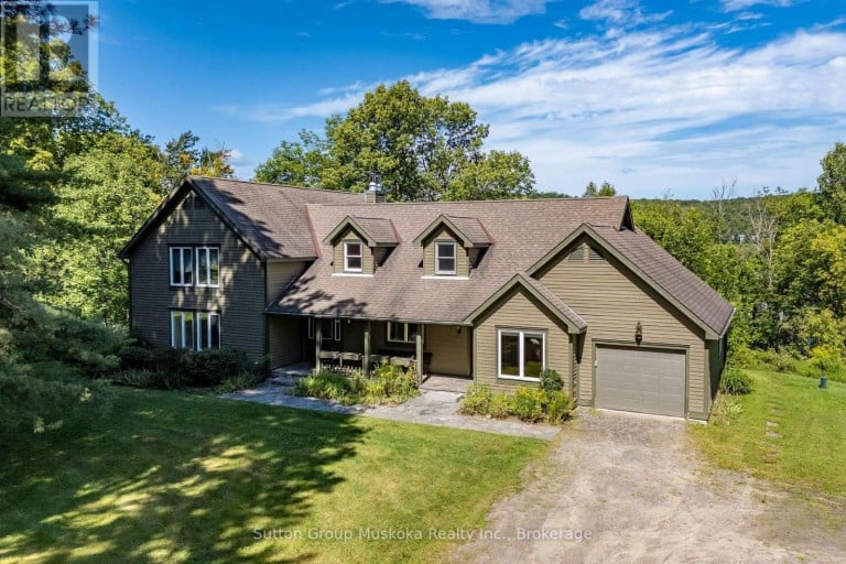 577 CANAL ROAD, Huntsville (Brunel), Ontario, P1H2J6