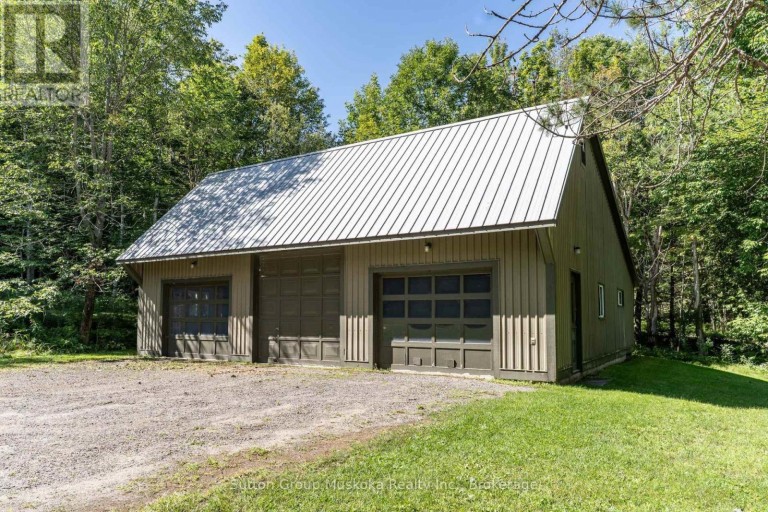 577 CANAL ROAD, Huntsville (Brunel), Ontario, P1H2J6