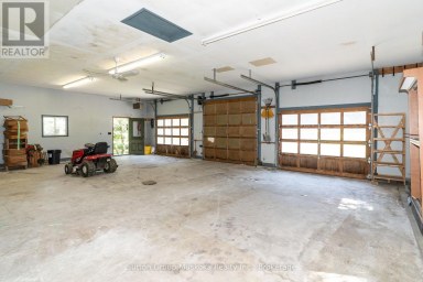 577 CANAL ROAD Huntsville (Brunel) Ontario photo 50