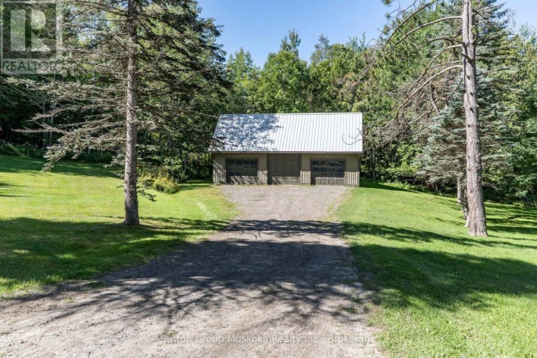 577 CANAL ROAD, Huntsville (Brunel), Ontario, P1H2J6