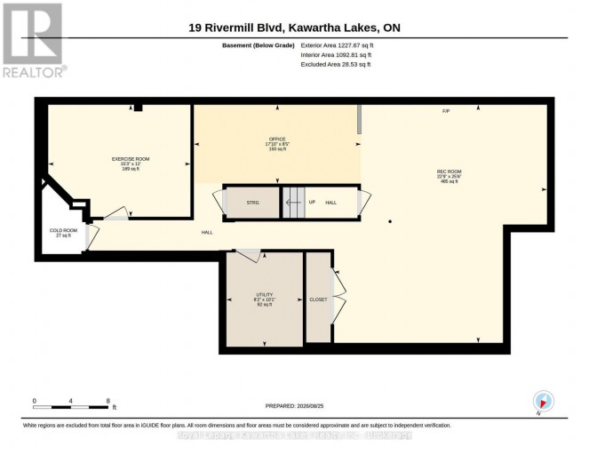 19 RIVERMILL BOULEVARD, Kawartha Lakes (Lindsay), Ontario, K9V6K6
