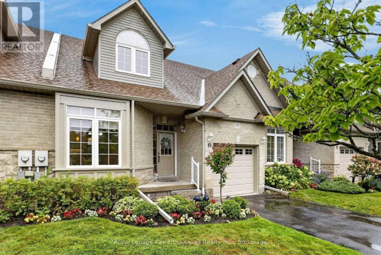 19 RIVERMILL BOULEVARD, Kawartha Lakes (Lindsay), Ontario, K9V6K6