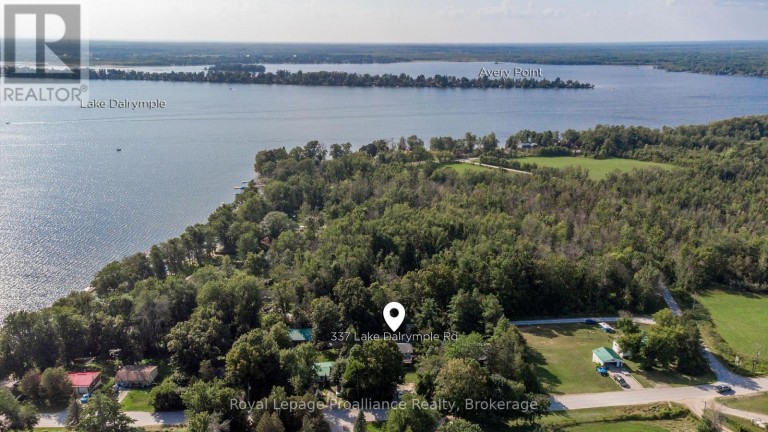 337 LAKE DALRYMPLE ROAD, Kawartha Lakes (Carden), Ontario, L0K1W0