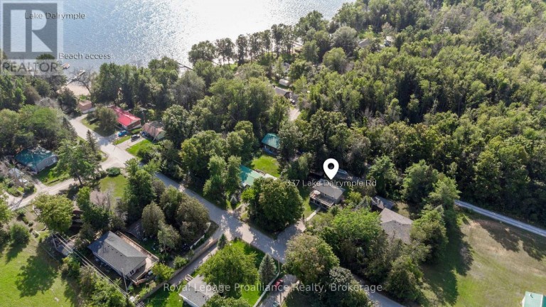 337 LAKE DALRYMPLE ROAD, Kawartha Lakes (Carden), Ontario, L0K1W0