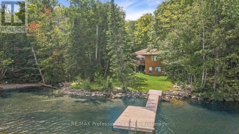 3382 KUSHOG LAKE ROAD, Algonquin Highlands (Stanhope), Ontario, K0M1S0