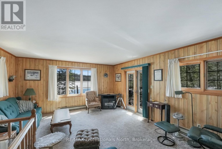 3382 KUSHOG LAKE ROAD, Algonquin Highlands (Stanhope), Ontario, K0M1S0
