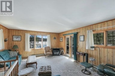 3382 KUSHOG LAKE ROAD Algonquin Highlands (Stanhope) Ontario photo 18