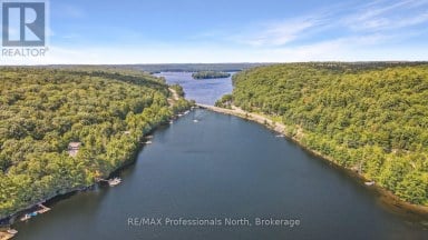 3382 KUSHOG LAKE ROAD Algonquin Highlands (Stanhope) Ontario photo 2