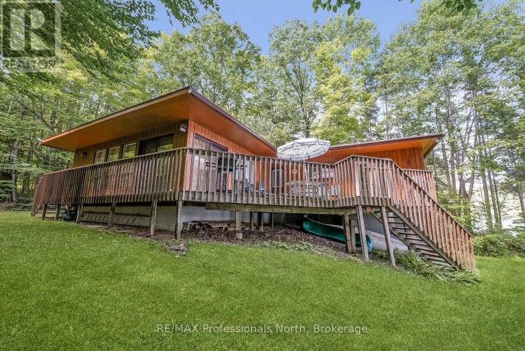 3382 KUSHOG LAKE ROAD, Algonquin Highlands (Stanhope), Ontario, K0M1S0
