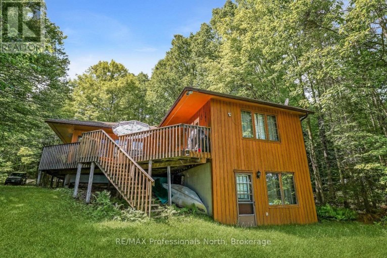 3382 KUSHOG LAKE ROAD, Algonquin Highlands (Stanhope), Ontario, K0M1S0
