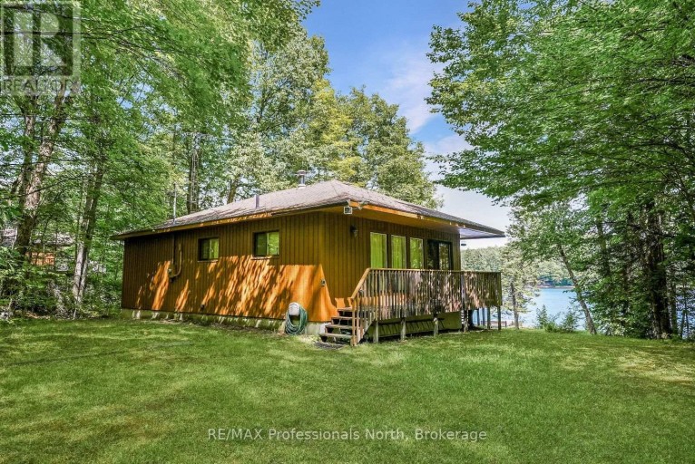 3382 KUSHOG LAKE ROAD, Algonquin Highlands (Stanhope), Ontario, K0M1S0
