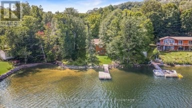3382 KUSHOG LAKE ROAD Algonquin Highlands (Stanhope) Ontario photo 33