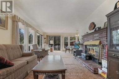 3382 KUSHOG LAKE ROAD Algonquin Highlands (Stanhope) Ontario photo 4