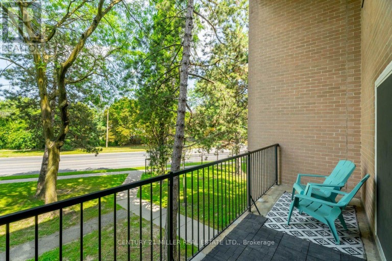 199 - 165 CHEROKEE BOULEVARD, Toronto (Pleasant View), Ontario, M2J4T7