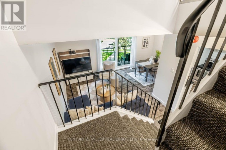 199 - 165 CHEROKEE BOULEVARD, Toronto (Pleasant View), Ontario, M2J4T7