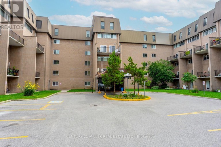 199 - 165 CHEROKEE BOULEVARD, Toronto (Pleasant View), Ontario, M2J4T7