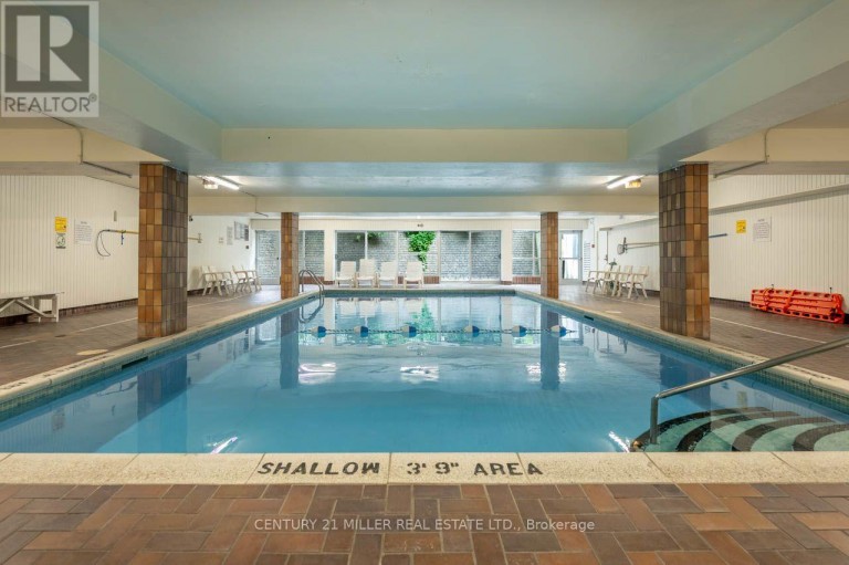 199 - 165 CHEROKEE BOULEVARD, Toronto (Pleasant View), Ontario, M2J4T7