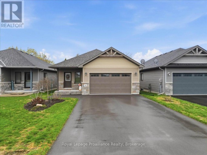 4 BARLEY TRAIL, Stirling-Rawdon (Stirling Ward), Ontario, K0K3E0