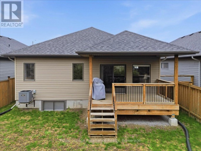 4 BARLEY TRAIL, Stirling-Rawdon (Stirling Ward), Ontario, K0K3E0