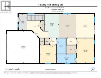 4 BARLEY TRAIL Stirling-Rawdon (Stirling Ward) Ontario photo 39