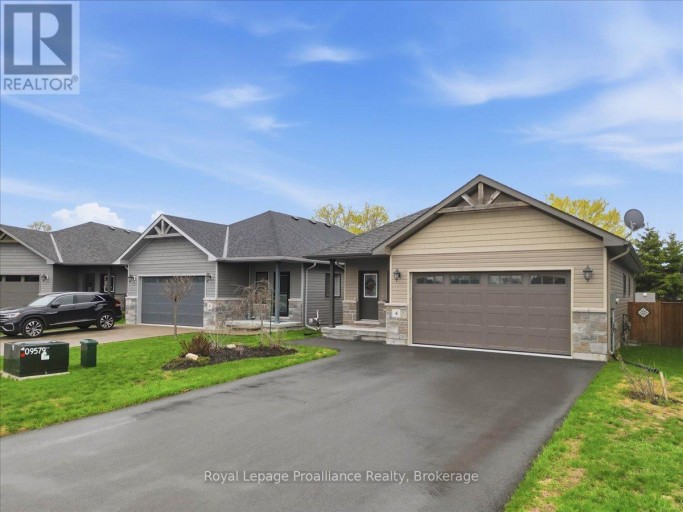 4 BARLEY TRAIL, Stirling-Rawdon (Stirling Ward), Ontario, K0K3E0