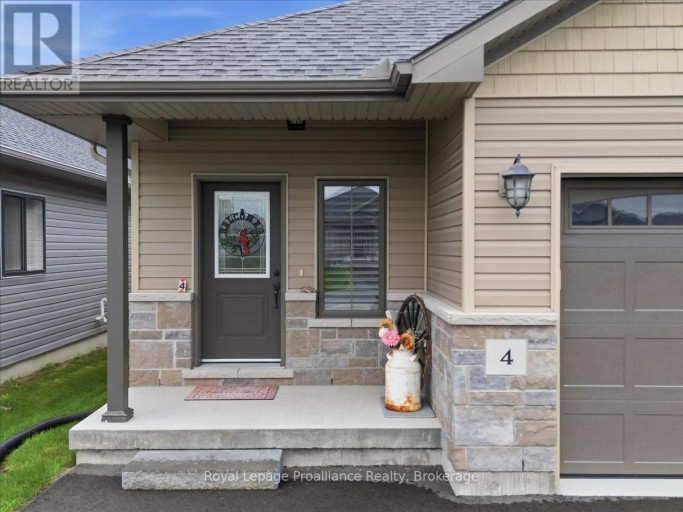 4 BARLEY TRAIL, Stirling-Rawdon (Stirling Ward), Ontario, K0K3E0