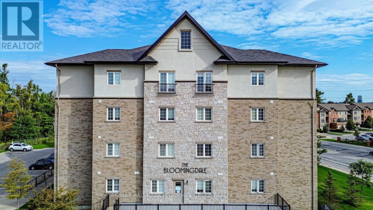 402 - 40 FERNDALE DRIVE S, Barrie (Ardagh), Ontario, L4N2L3