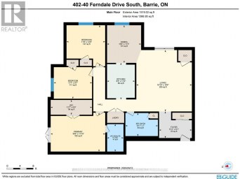 402 - 40 FERNDALE DRIVE S Barrie (Ardagh) Ontario photo 14