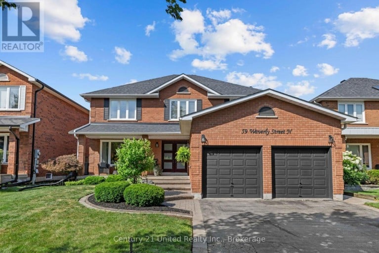59 WAVERLY STREET, Oshawa (McLaughlin), Ontario, L1J8H2