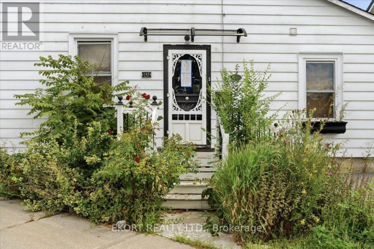 145 FRONT STREET N, Trent Hills (Campbellford), Ontario, K0L1L0