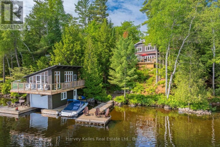 1059 Bona Vista Road, Lake Of Bays (franklin), Ontario (id X13713472)