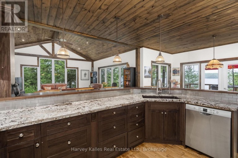 1059 BONA VISTA ROAD, Lake of Bays (Franklin), Ontario, P1H2J3