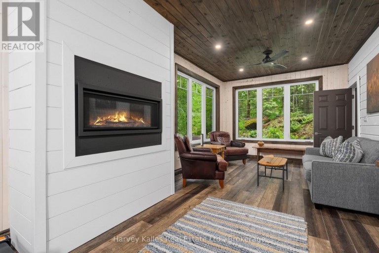1059 BONA VISTA ROAD, Lake of Bays (Franklin), Ontario, P1H2J3